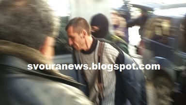 ΒΙΝΤΕΟ-Αυτοί είναι οι Αλβανοί δραπέτες