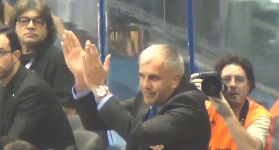 ΒΙΝΤΕΟ- Η καρδιά του Ομπράντοβιτς ανήκει αλλού…