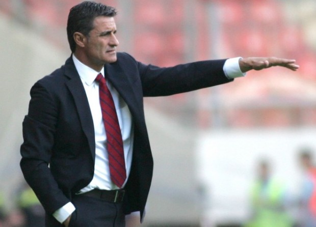 Μίτσελ: Καλοί μόνο στο β’ ημίχρονο