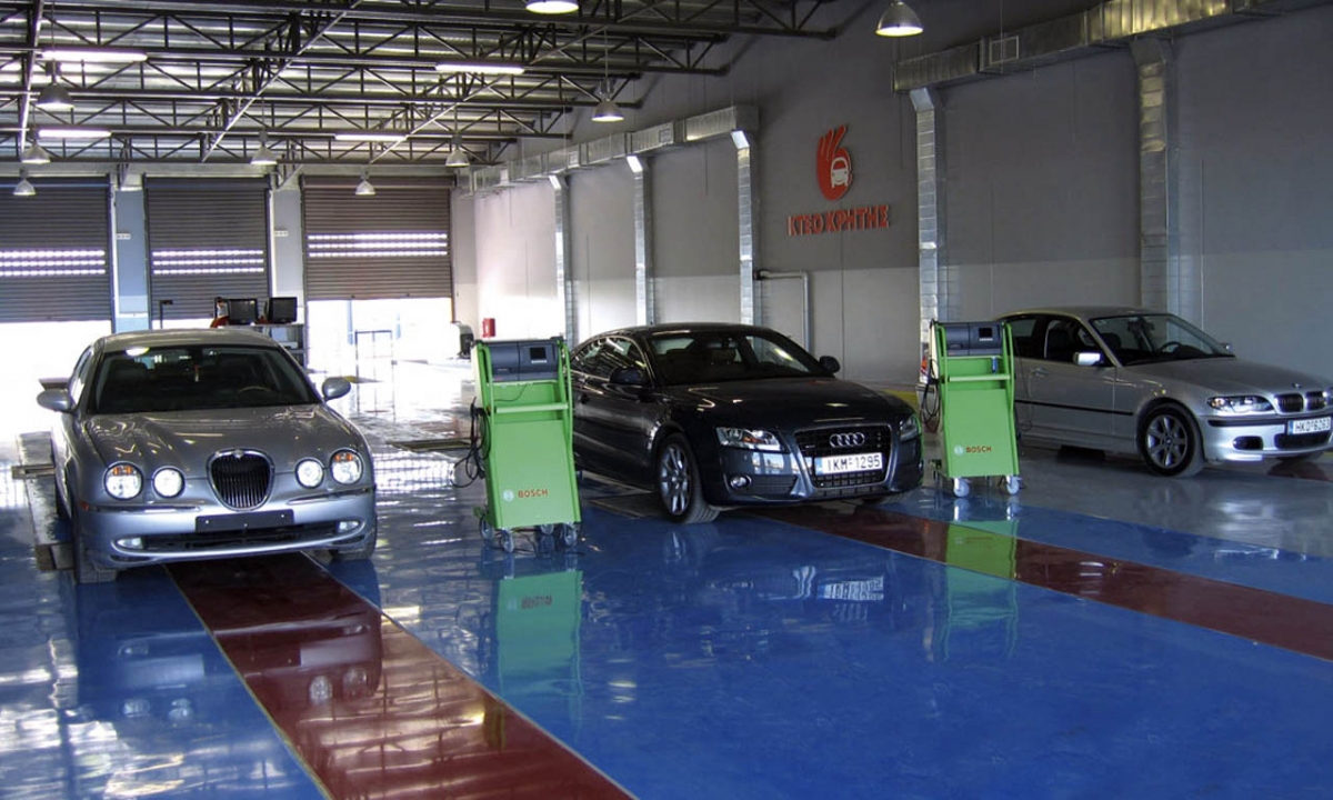 Χωρίς ΚΤΕΟ 2,5 εκατ. οχήματα