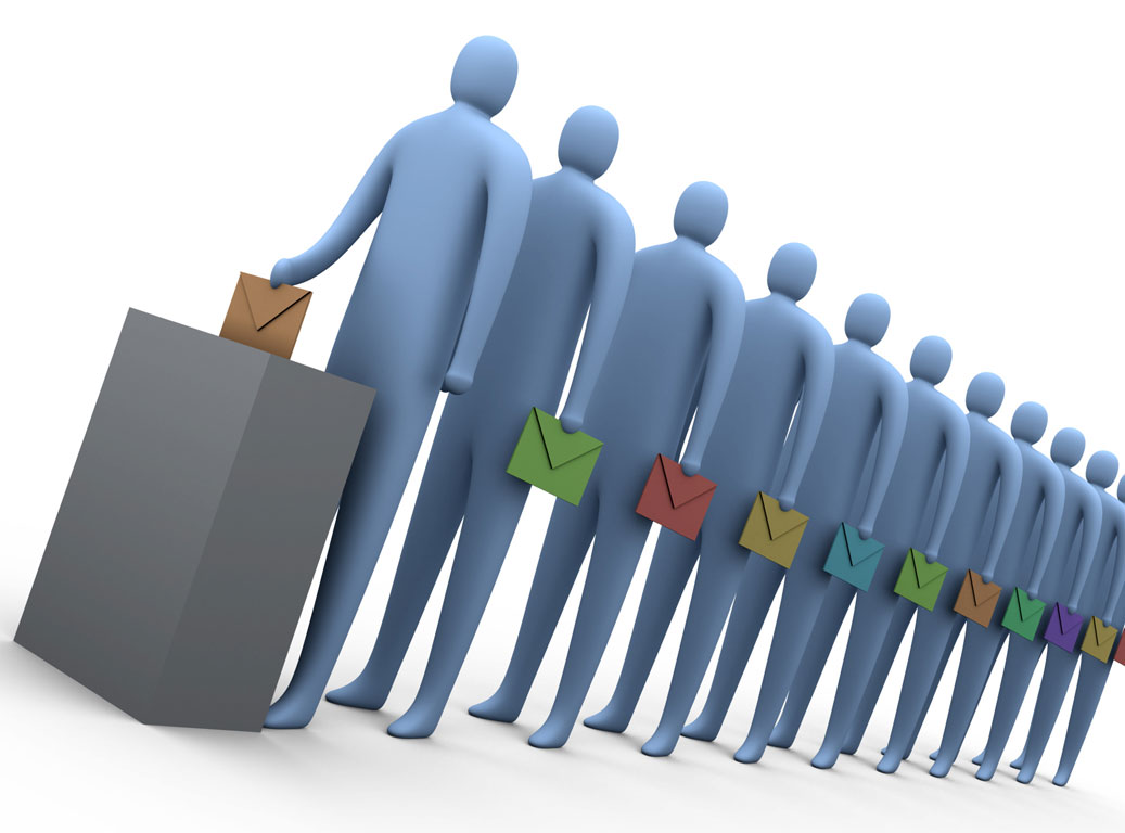 Νέα δημοσκόπηση:Μπροστά η ΝΔ με 0,9%