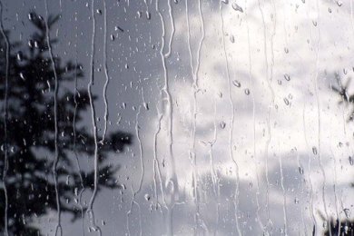 Έντονες βροχές στην Αττική