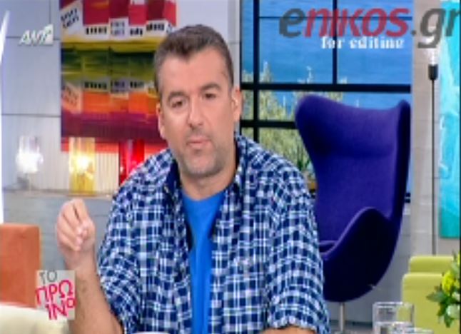 ΒΙΝΤΕΟ-Λιάγκας: Οι πολιτικοί μας είναι κότες…