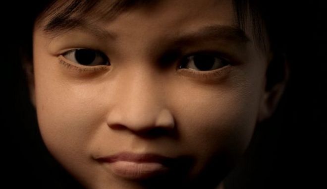 “Ψηφιακό” κορίτσι-δόλωμα για παιδόφιλους