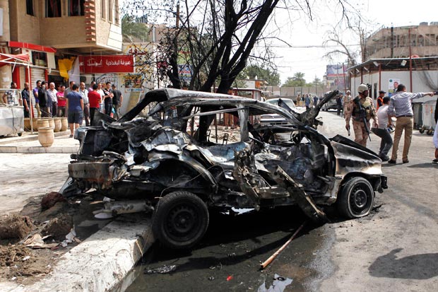 Νέες πολύνεκρες επιθέσεις στο Ιράκ