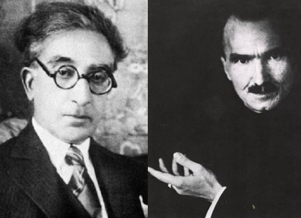 Συνέδριο για Καβάφη, Καζαντζάκη