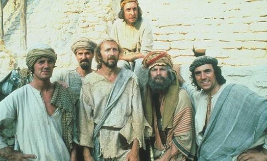 ΒΙΝΤΕΟ-Ξανά μαζί οι Monty Python