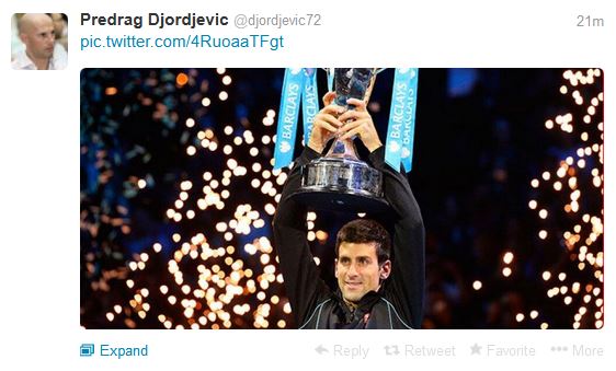 Ο Τζόλε αποθεώνει τον Νόλε