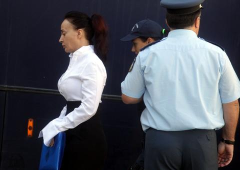 Βγήκε από το Δαφνί η Σταμάτη