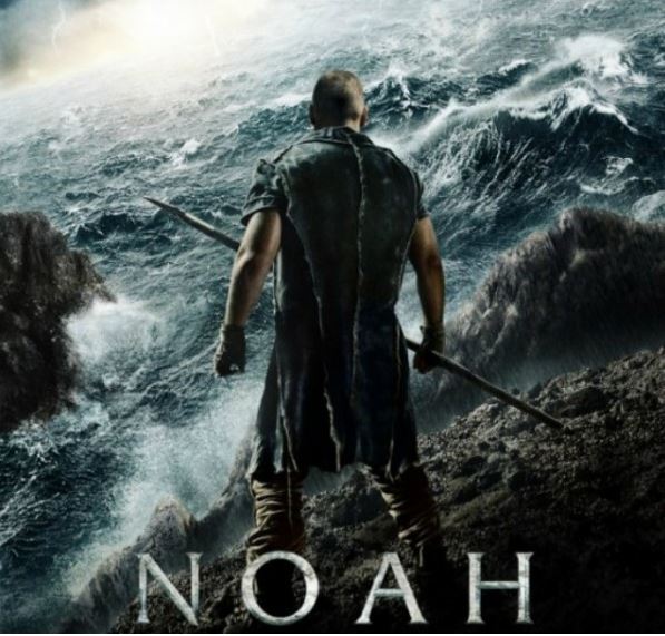 Tον Νώε υποδύεται ο Ράσελ Κρόου