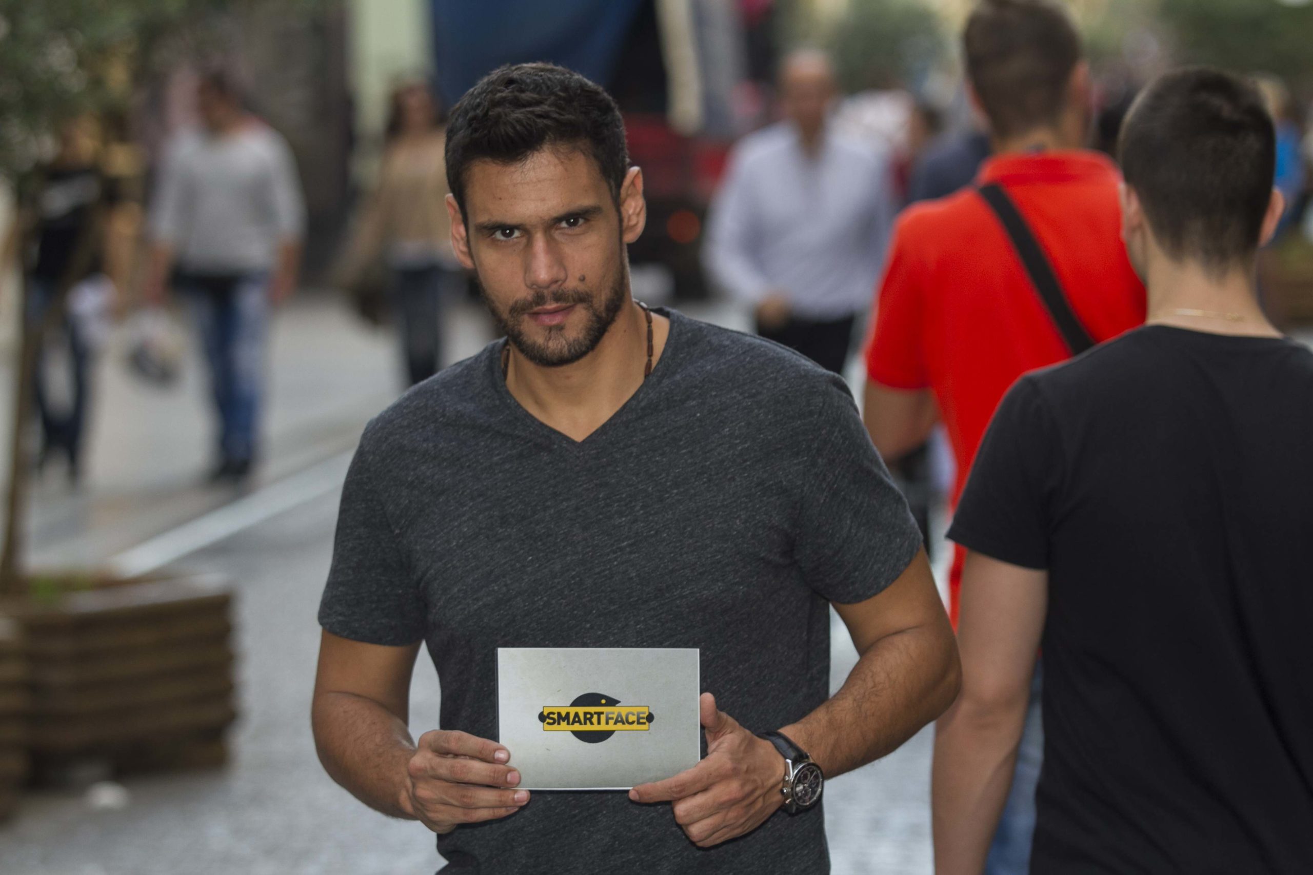 Πρεμιέρα για τον Ουγγαρέζο