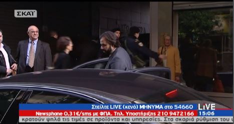 ΒΙΝΤΕΟ-Δυσάρεστο απρόοπτο για τον Βρούτση