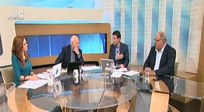 ΒΙΝΤΕΟ-Παπαδάκης σε τηλεθεάτρια: Ντροπή σας