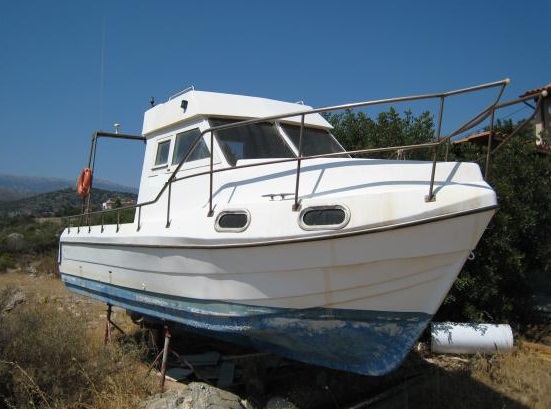 Πυρκαγιά τα ξημερώματα σε σκάφος