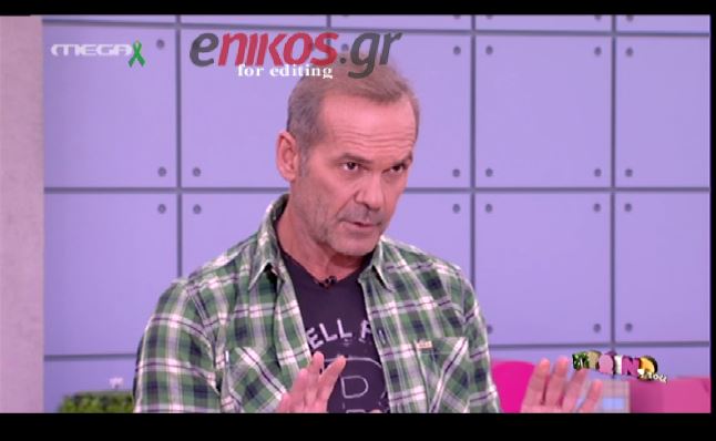 ΒΙΝΤΕΟ-Ο Κωστόπουλος για τα “στημένα παπαράτσι”