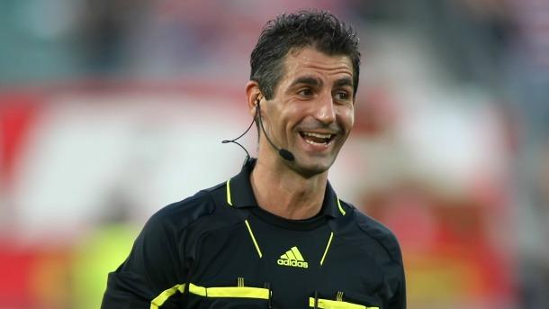 Ο Σιδηρόπουλος στο ντέρμπι της Τούμπας