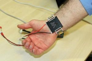 Συσκευή αλλάζει τη θερμοκρασία σώματος