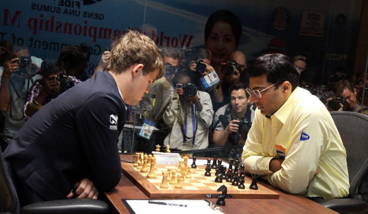 Ο νέος Παγκόσμιος Πρωταθλητής στο σκάκι