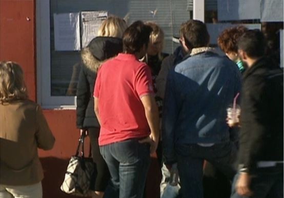 ΤΩΡΑ-Ένταση στην Ευελπίδων