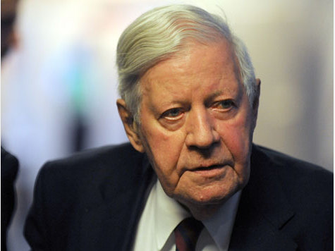 Αποκαλυπτική δήλωση του Χέλμουτ Σμιτ για την Ελλάδα