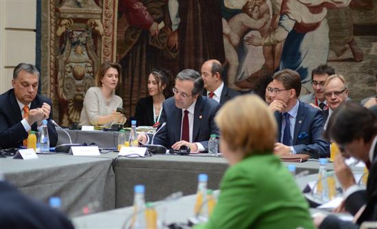 Πιέσεις Σαμαρά για την ανεργία