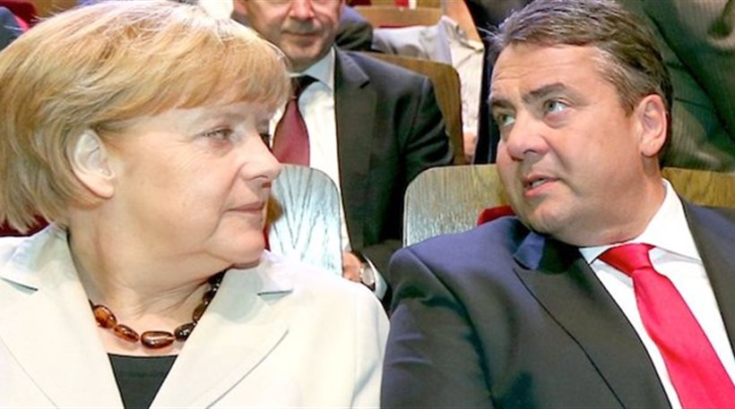 Γερμανία:Προγραμματική συμφωνία με “άρωμα” Ελλάδας