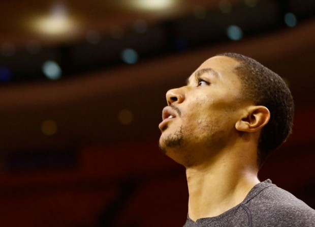 ΒΙΝΤΕΟ- Τέλος η σεζόν για τον Ρόουζ