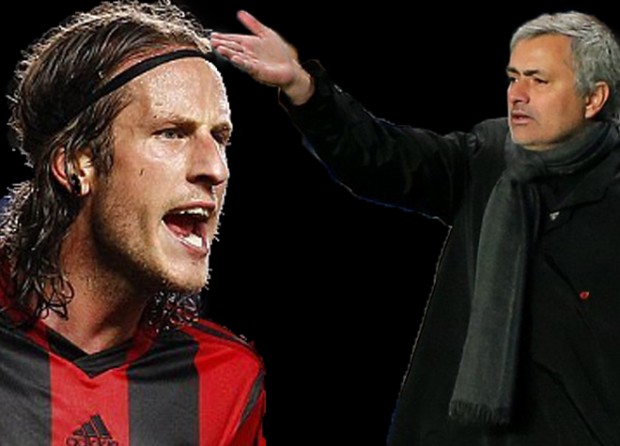 “Καυτός” διάλογος Μουρίνιο-Όλσον