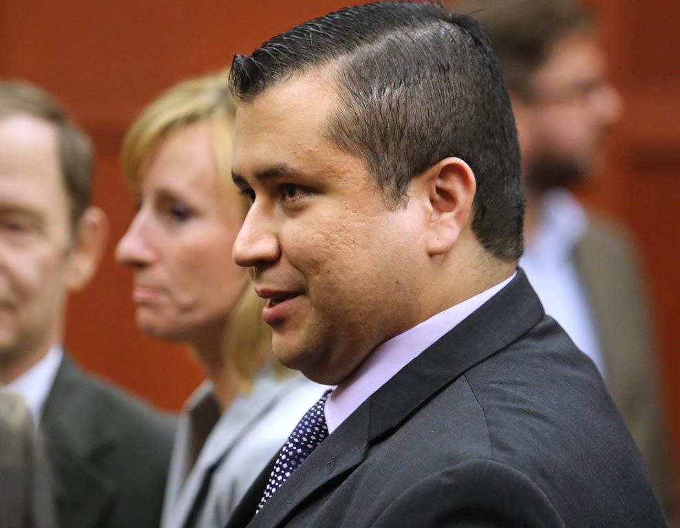 Συνελήφθη ξανά ο Ζίμερμαν