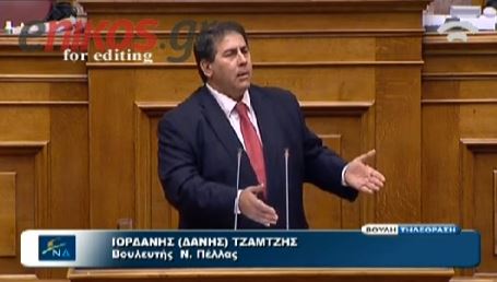 ΒΙΝΤΕΟ-Τζαμτζής για ΣΥΡΙΖΑ: Σκίστε το πρόγραμμά σας