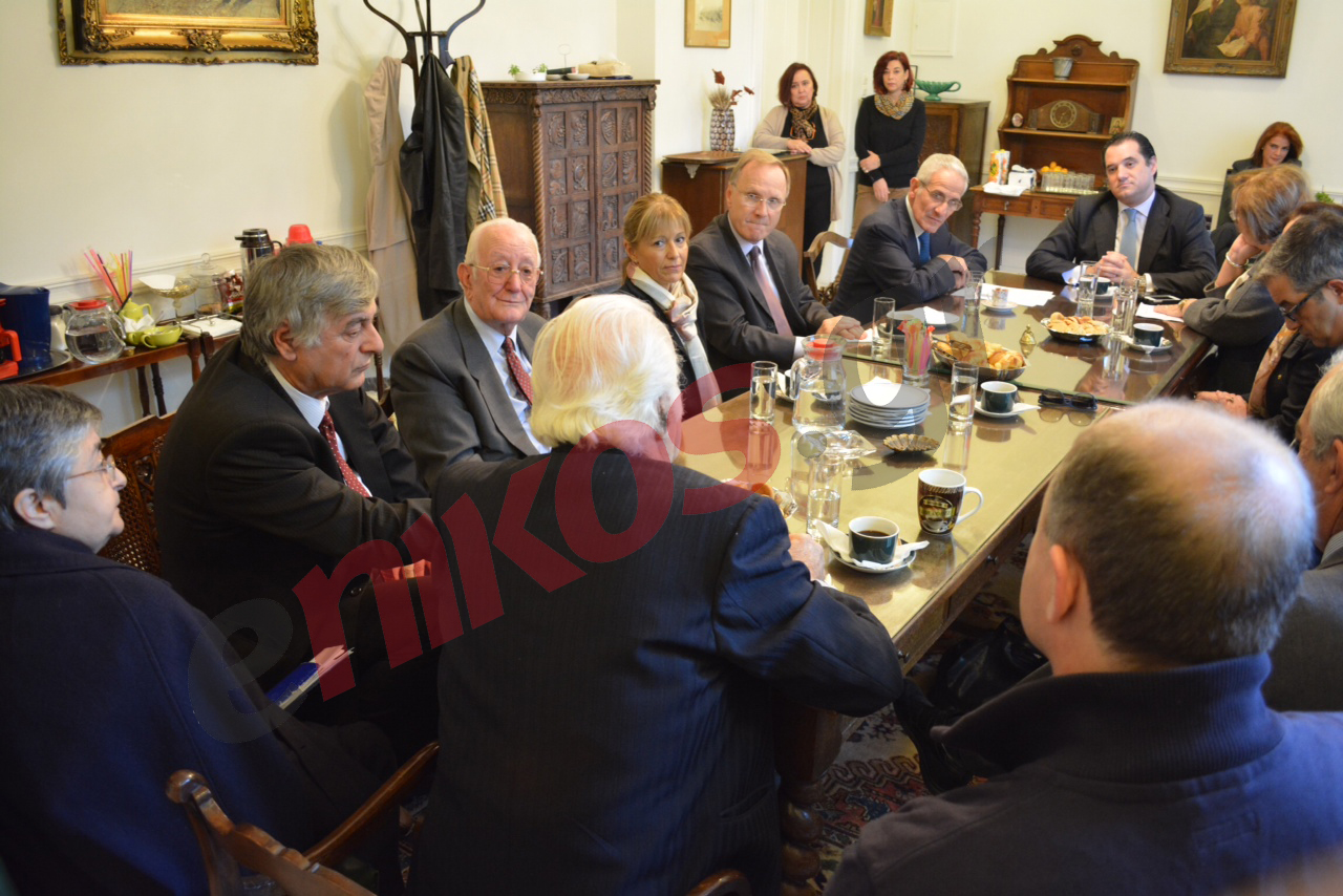 ΒΙΝΤΕΟ-Γεωργιάδης: Εντολή Σαμαρά να μην κλείσει το Ανιάτων