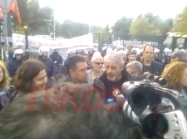 Βίντεο-Τι λέει ο πρόεδρος της ΠΟΣΠΕΡΤ