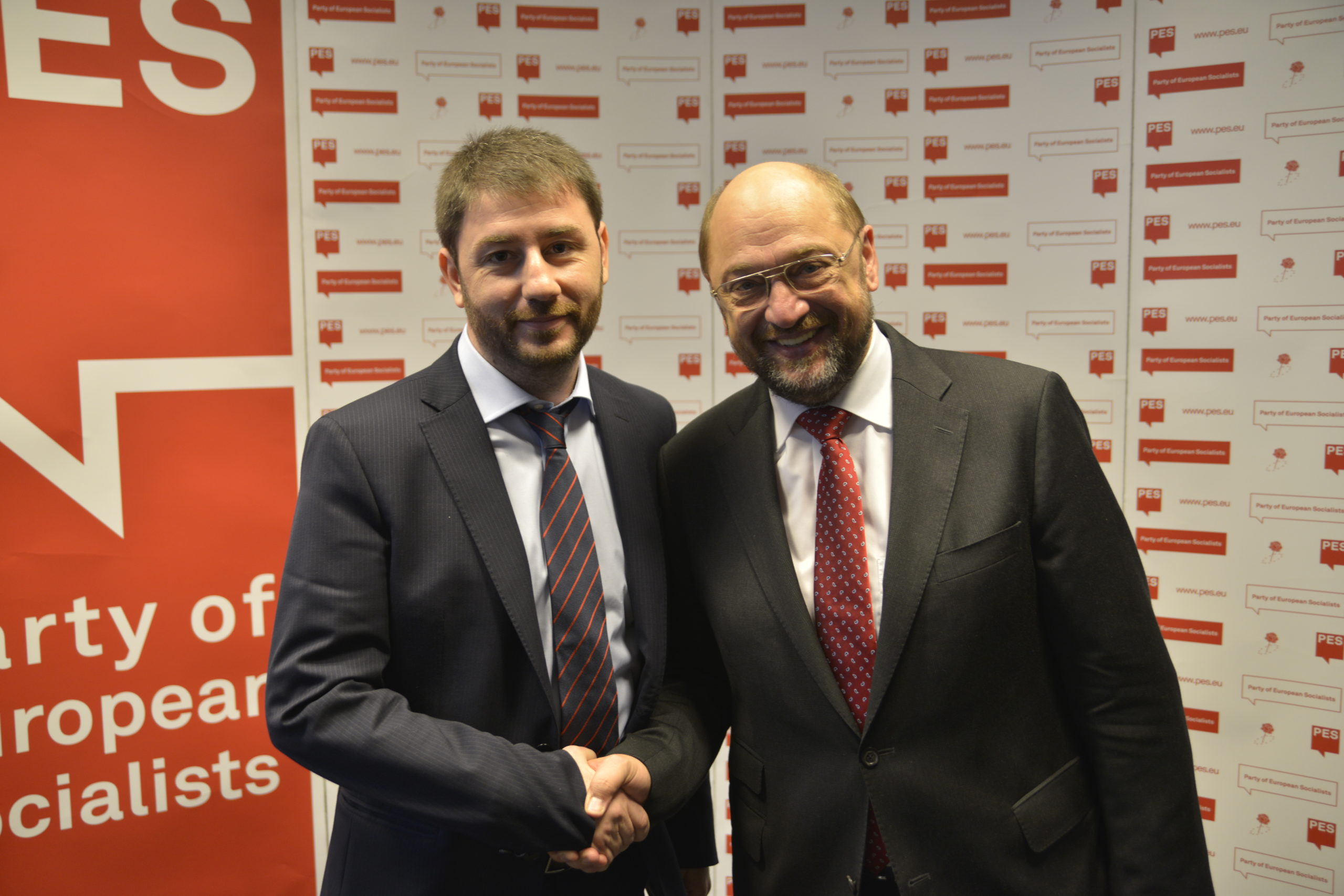 Ανδρουλάκης: «Κοινό σχέδιο αντιμετώπισης»