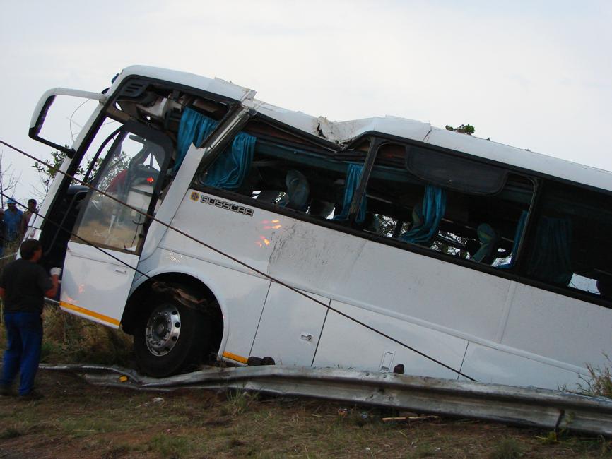 Πολύνεκρο δυστύχημα στη N. Αφρική