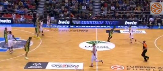 ΒΙΝΤΕΟ-Θρύλος και στη Μάλαγα