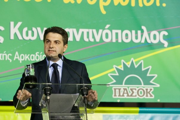 Κωνσταντινόπουλος: Σταθερά “όχι” σε νέα μέτρα