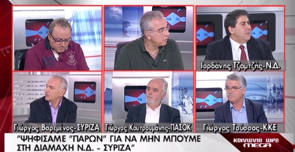 ΒΙΝΤΕΟ-«Ψηφίσαμε “παρών” για να μην μπούμε στη διαμάχη»