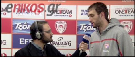 ΒΙΝΤΕΟ-Μπέγκιτς:Ζητάω συγγνώμη