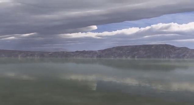 ΒΙΝΤΕΟ-Ο Άρης πριν 4 δισ. χρόνια