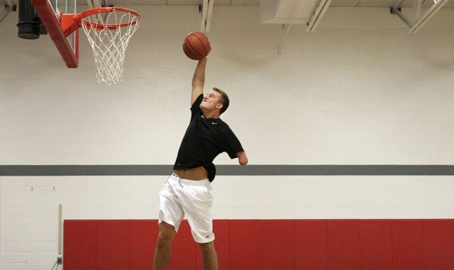 Μπασκετμπολίστας συγκλονίζει…