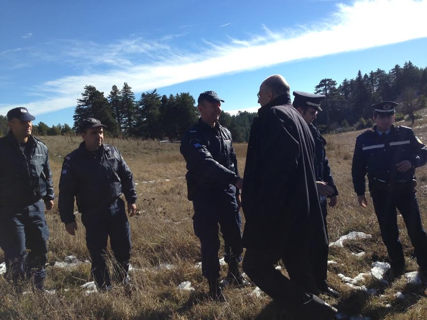 Δένδιας: Κάμερες στα Ελληνοαλβανικά σύνορα