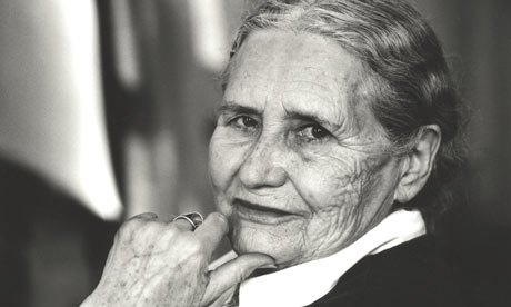 Πέθανε η Ντόρις Λέσινγκ