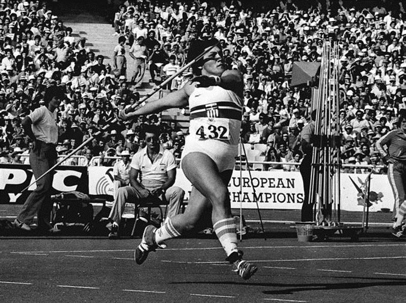 Τα γενέθλια της Βερούλη