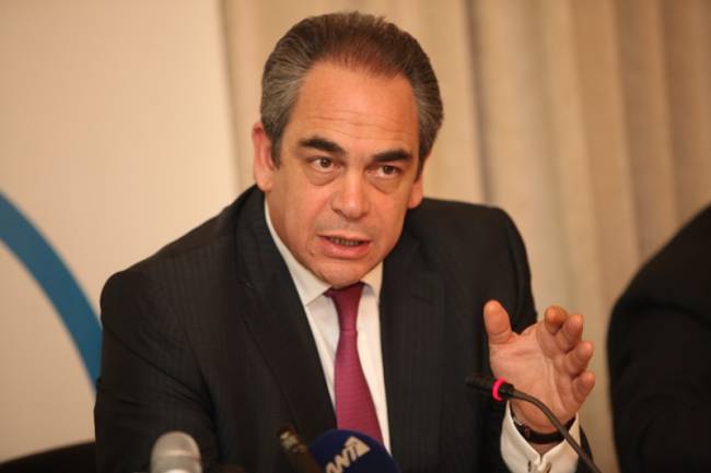 Αποκάλυψη Μίχαλου για την έκθεση της blackrock