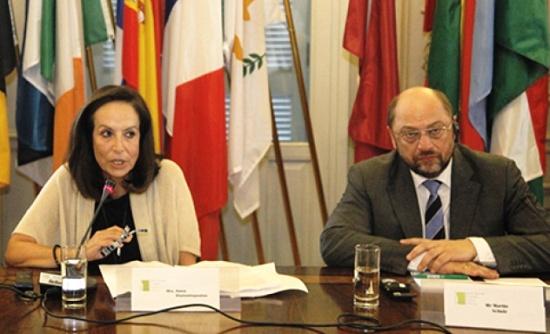 Σουλτς: “Ήμουν αλκοολικός”