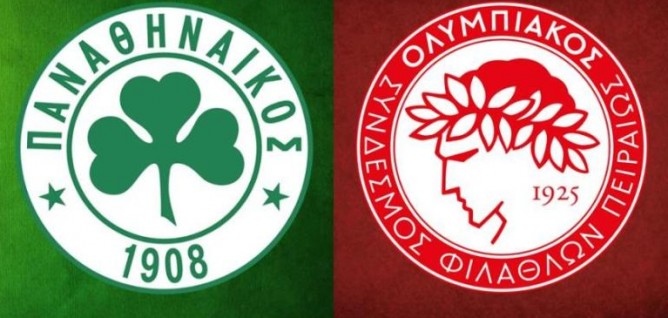 Οι αριθμοί του ντέρμπι