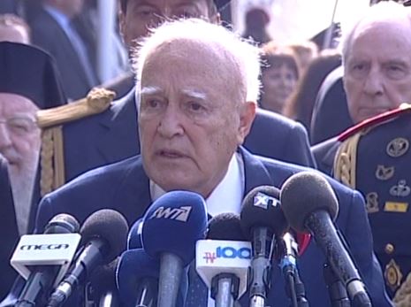 Τι είπε ο Παπούλιας στα Τίρανα