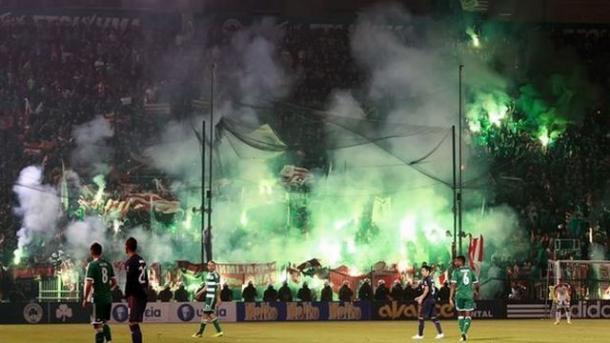 Απορρίφθηκε η έφεση του ΠΑΟ