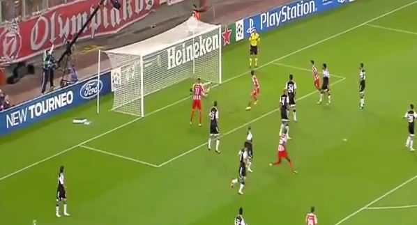 BINTEO-To γκολ του Μανωλά