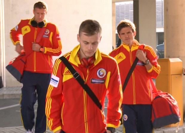 ΒΙΝΤΕΟ-Επιστροφή με… ειρωνείες για τους Ρουμάνους